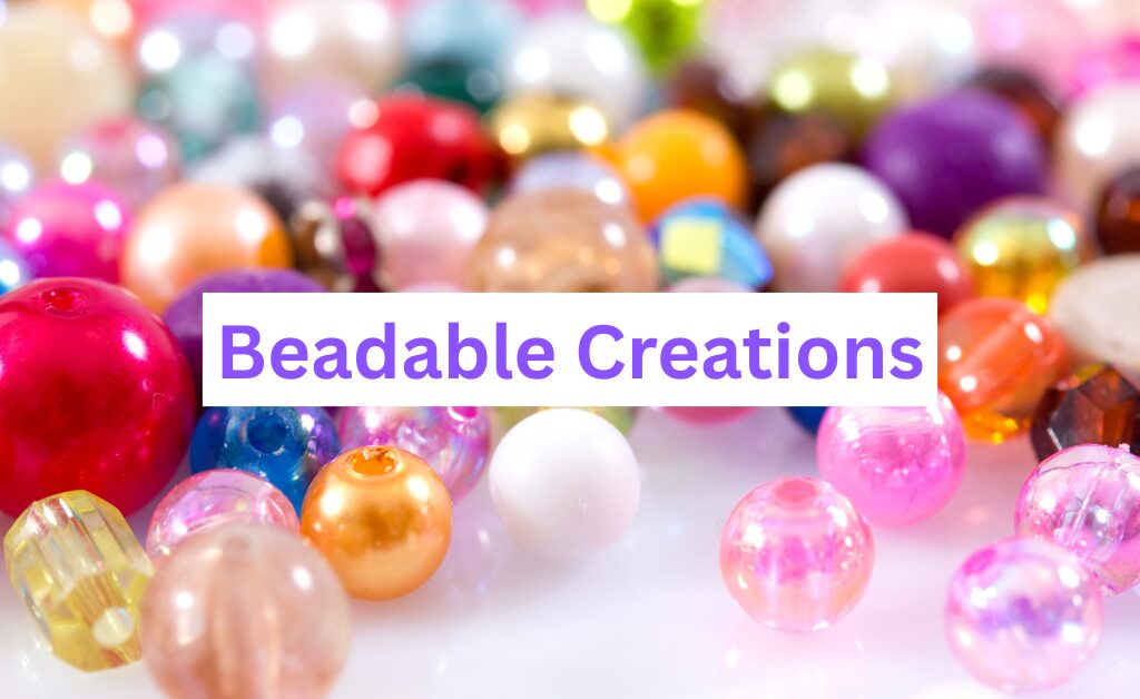 Bead it up!