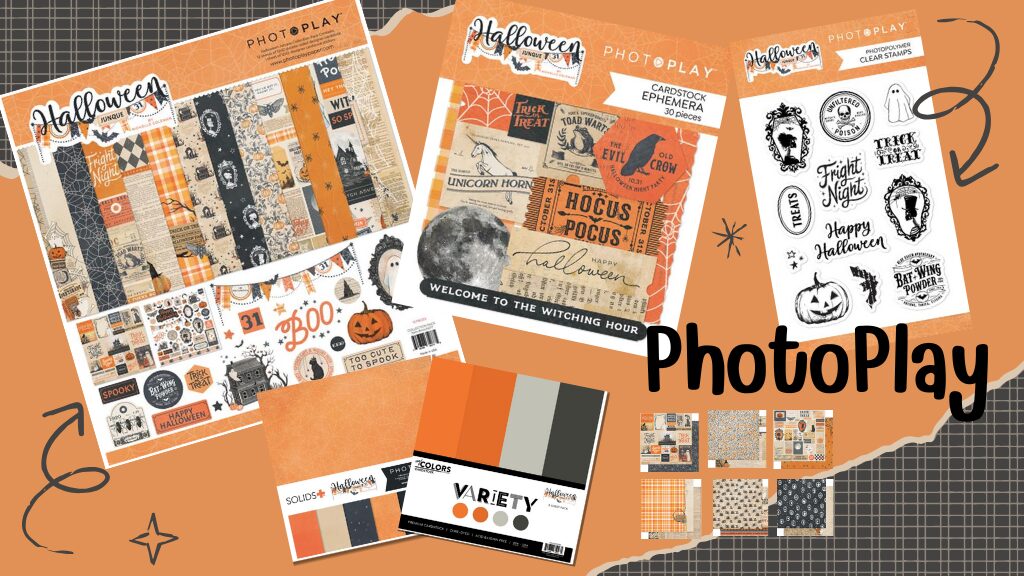 Vintage Vibe Meets Spooky Fun: Discover PhotoPlay’s Halloween Junque Collection