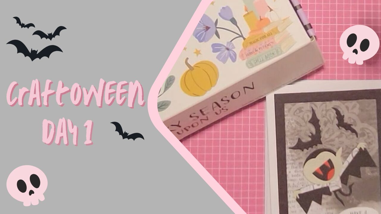 Craftoween 1