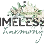 Simple Stories - Simple Vintage Timeless Harmony