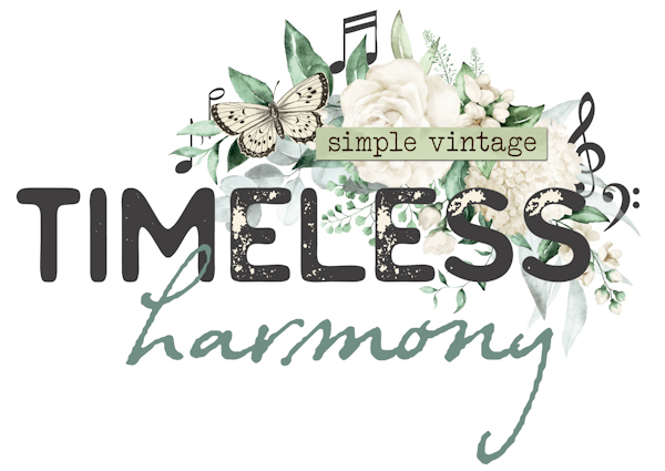 Simple Stories - Simple Vintage Timeless Harmony