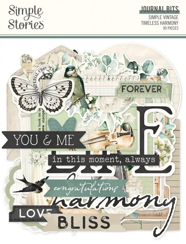 Journal Bits & Pieces