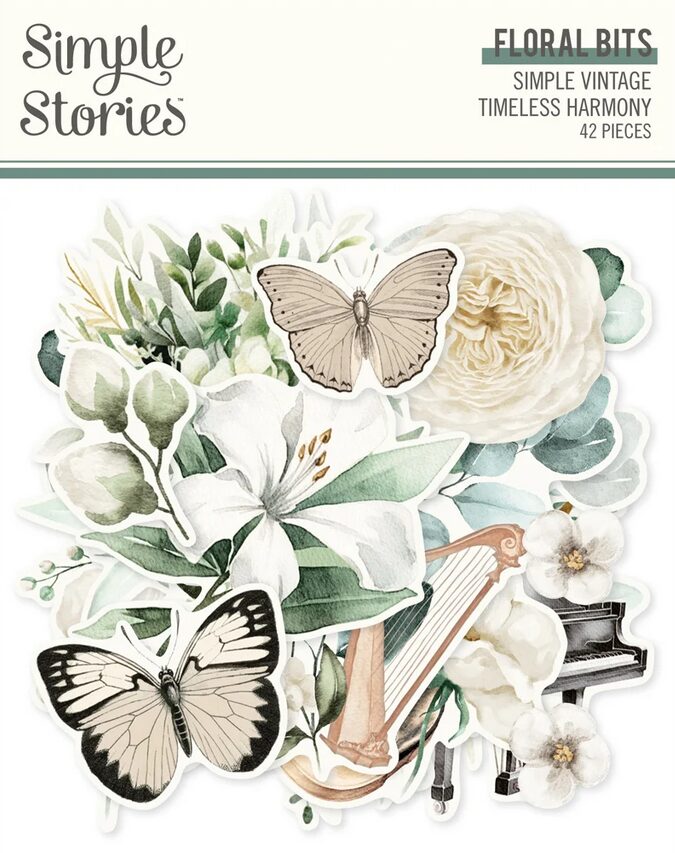 Floral Bits & Pieces