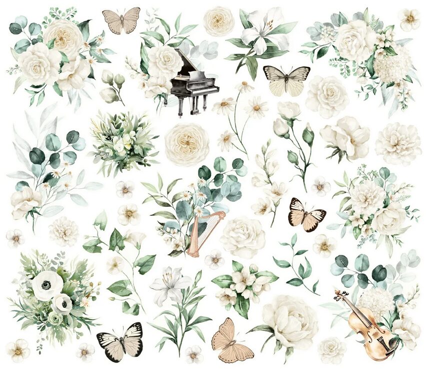 Floral Bits & Pieces