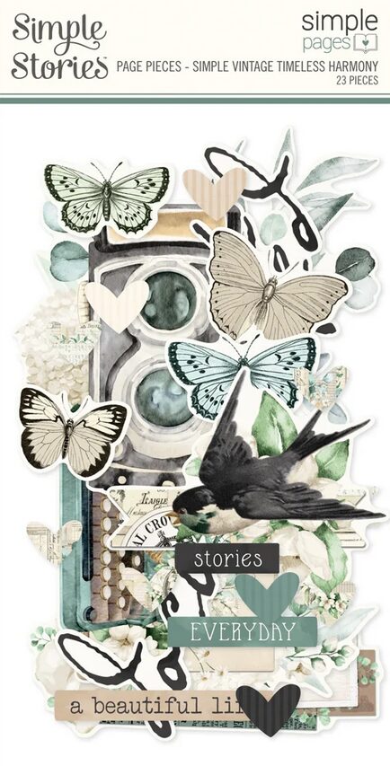 Simple Pages Page Pieces