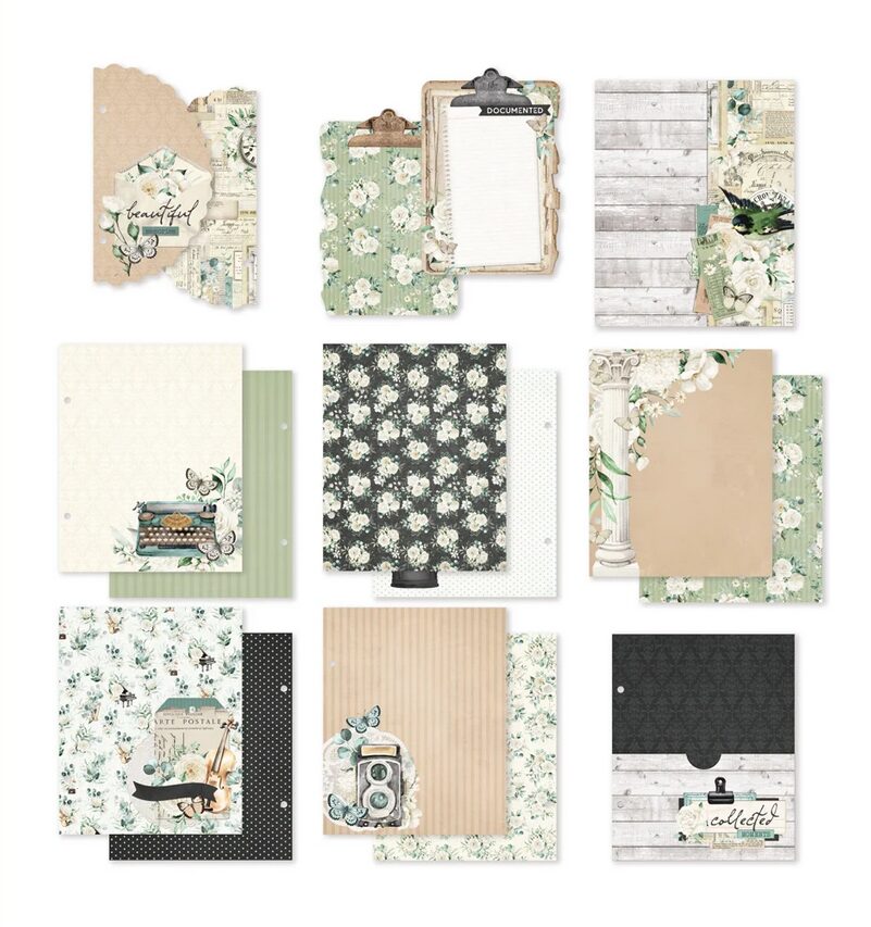 SN@P! Binder Inserts