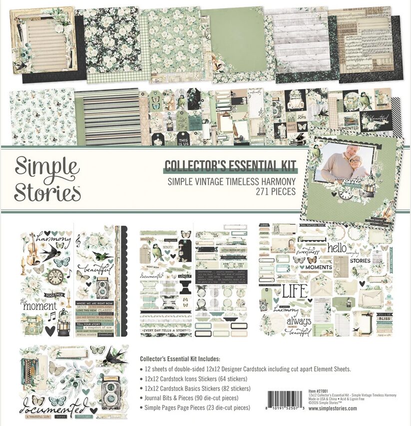 Collectors Essentials Collection Kit