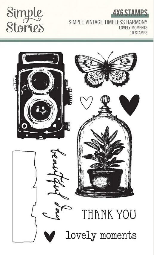 Lovely Moments Stamp Set